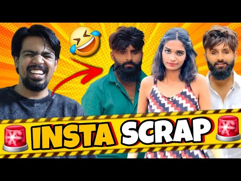 INSTA SCRAP || Nikhil || Survey No.301 || @301Diaries