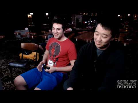 Watch the Throne 3 - BERT | Mr. F (Jigglypuff) vs. Mekk (C. Falcon) - SSBM - Money Match
