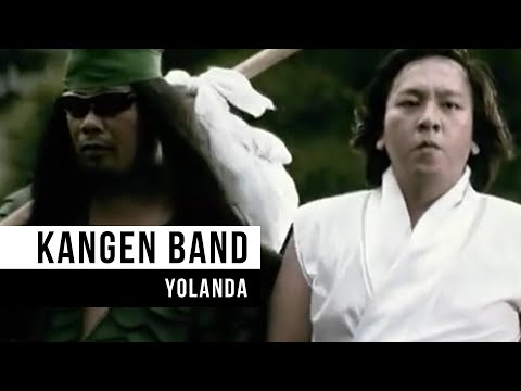Kangen Band - Yolanda (Official Music Video)