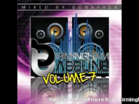 36. Icebreaker Ft. Danjah & Specks - Raving Nite [Rmx] - BIRMINGHAM BASSLINE VOLUME 7