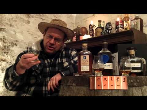 rum review 2016 - Penny Blue XO, La Hechicera, RumBlender
