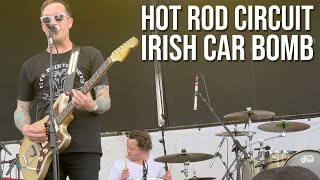 Hot Rod Circuit - Irish Car Bomb (Vagrant 25, Worcester)