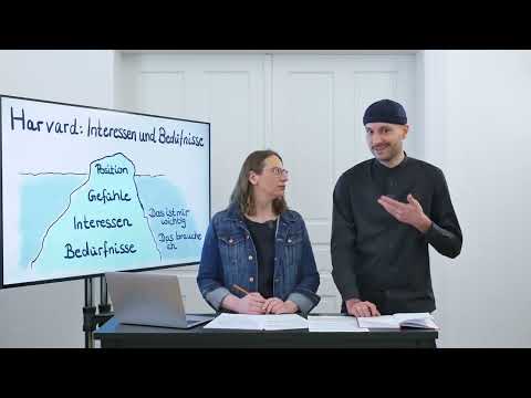 Bei einer Hofübergabe verhandeln wie die Profis: Das Harvard-Modell