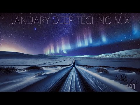 Ice Cold Deep Techno Mix