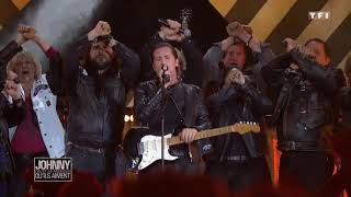 Paris Tour Eiffel Chapter - Thomas Dutronc - Johnny Toute La Musique Qu'Ils Aiment