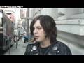 Interview with Max Green "Escape The Fate"