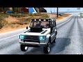 GTA V Benefactor Dubsta 4x4 Custom Tuning для GTA San Andreas видео 1