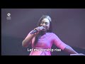 Travis Greene Worship Rise Amarachi Cover