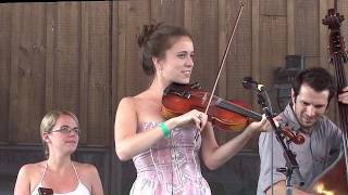 Crooked Still &quot;Locust in the Willow&quot; 8/13/11 Rangley, ME