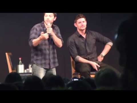 Jus in Bello 2013 (JiB4) - Full Jensen and Misha Panel Part 04