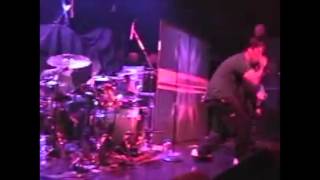 Spineshank &quot;Asthmatic&quot; in Boston (2001)