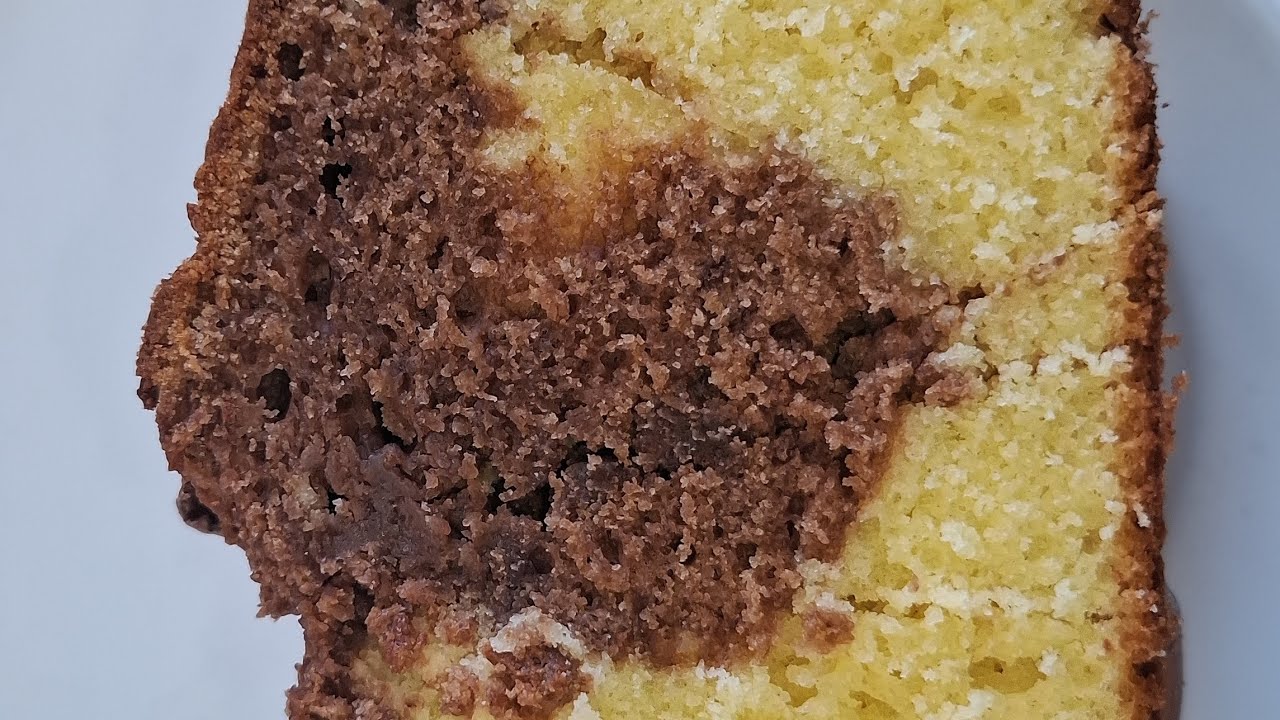 EASIEST WAY TO MAKE VERY DELICIOUS MARBLE CAKE #food #cake #delicious #cameroon #africa 