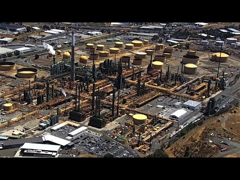 Valero announces closure of Benicia refinery by next year, citing CA regulations and high costs