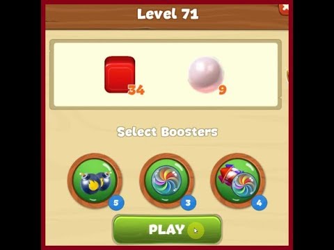 Lost Island Level 71