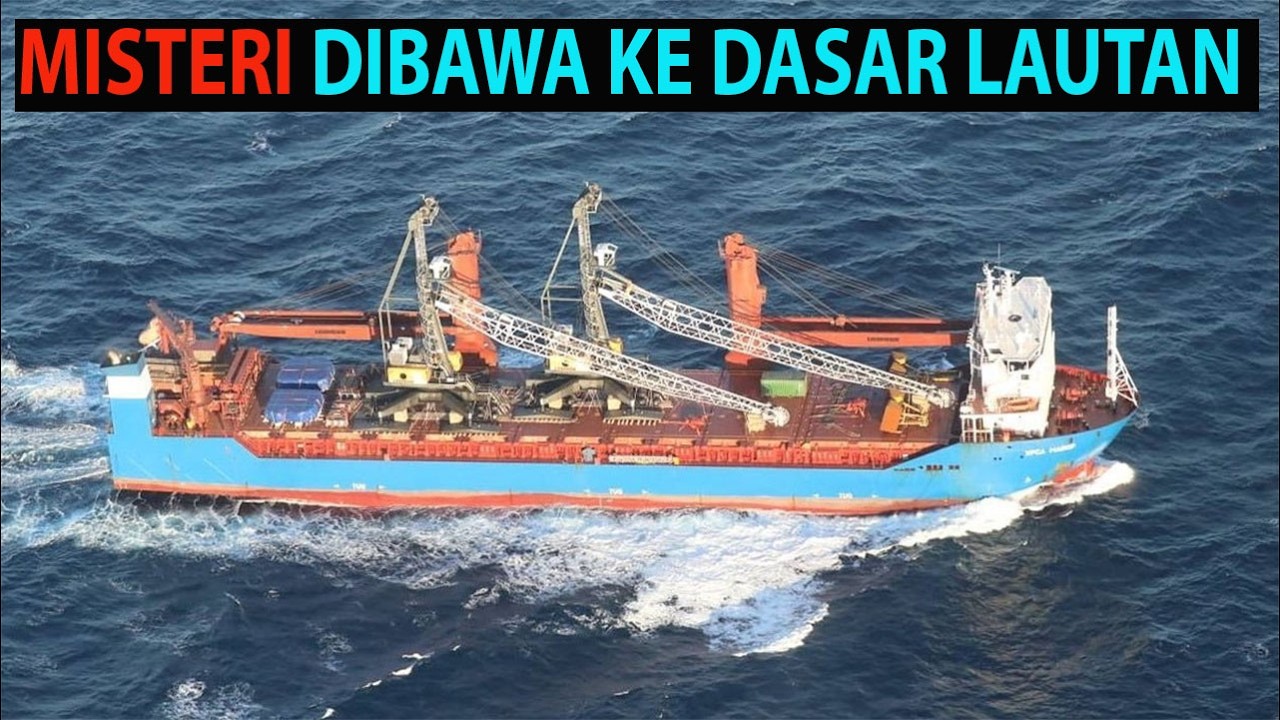 Diduga Bawa 2 Reaktor Nuklir untuk Kapal Selam Korut, Kapal Rusia Tenggelam