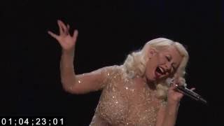 Christina Aguilera &amp; Whitney Houston - I Have Nothing/I'm Every Woman (Live The Voice 2016)