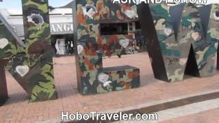 Newborn Monument Pristina Kosovo