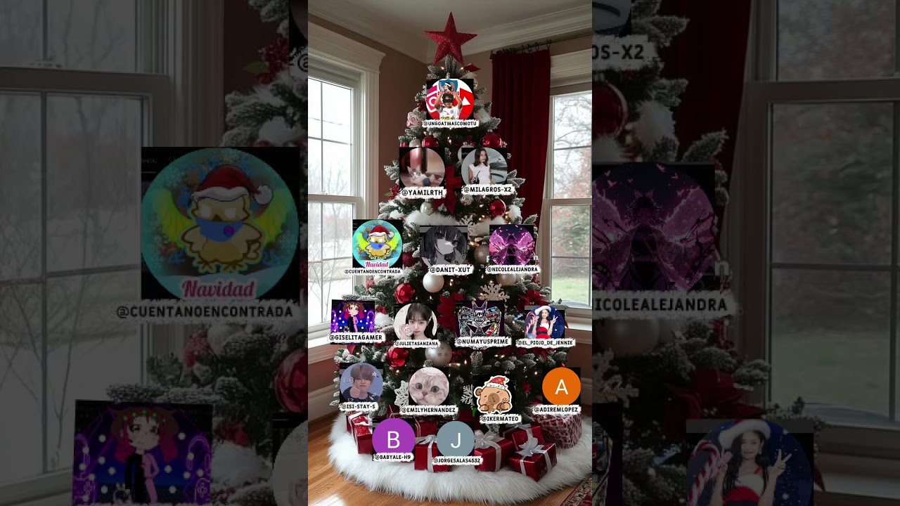segundo arbolito ❣️🎄#arbolito #seguidores #feliznavidad