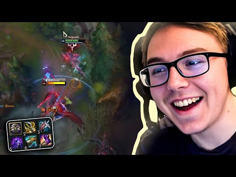 Baus Of Course I Carry My Team With Quinn