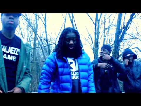Khalaezzy Game (Chuku100 & Top Shotta Fi)  - KG Nigga (Official Music Video)