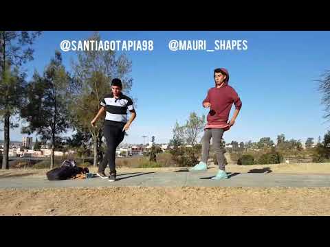 Chroma Bay- Gravitational (TRU Concept Remix) | Shuffle/Cutting Shapes