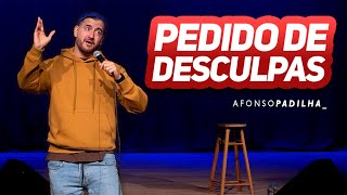 AFONSO PADILHA - FUI CANCELADO EM BALNEÁRIO CAMBORIÚ (BC)