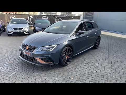 Letchworth CUPRA- LEON CUPRA R ST- LT20 FLR