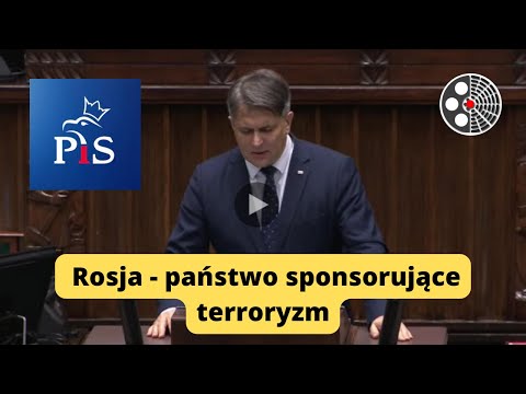 Piotr Kaleta prosi ministra o pisemne wyjaśnienie definicji