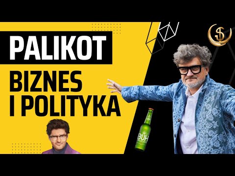 Janusz Palikot: polityk i przedsiębiorca