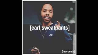 Mosbeats - Earl Sweatpants [Beat Tape]