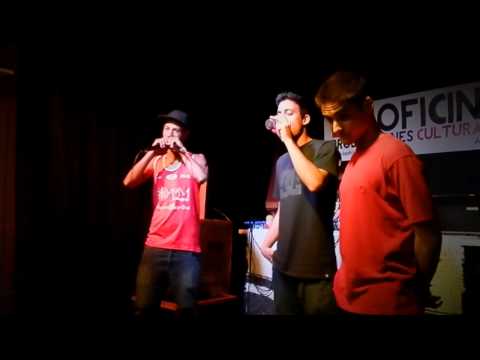 Klone vs Gofer (La oficina Jam)