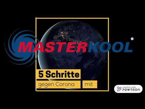 Masterkool vs. Corona