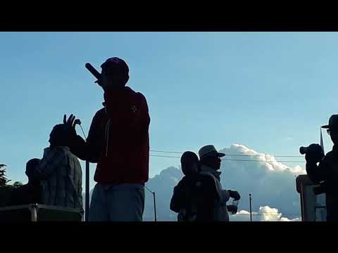 Cariñito   ft almas de barrio -la cuarenta en vivo