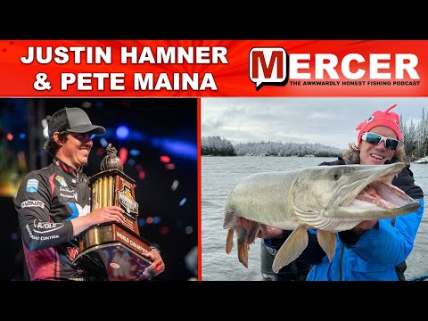 Justin Hamner and Pete Mania on MERCER-159
