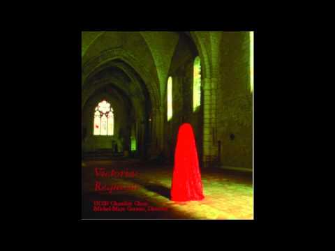 Victoria – Requiem (1605) – 1. Introïtus  / UCSB Chamber Choir