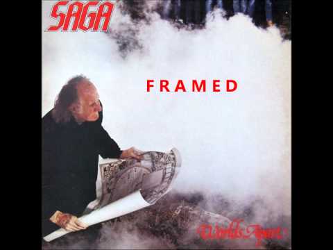 Sagapearls #5: Saga - Framed