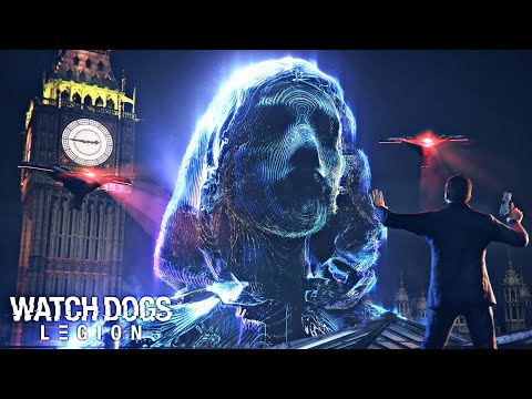 WATCH DOGS LEGION| Intro & Mission #1| Operation Westminster