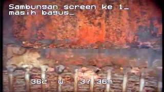 Water Well Inspection with STRAHL Downhole Camera