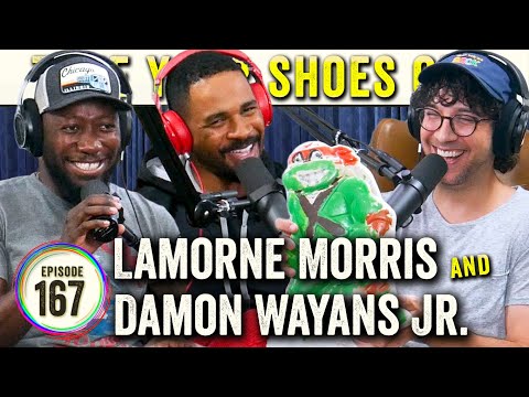 Lamorne Morris & Damon Wayans Jr. (New Girl) on TYSO #167