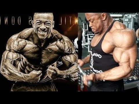 Hot Hot -  The IFBB's 'RUDE BOY' (Ricardo Correia)