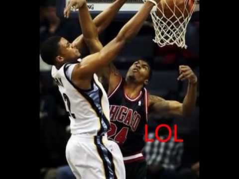 Rudy Gay Highlights