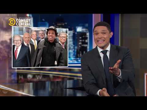 Jay Z the Billionaire | The Daily Show| 4 June 2019