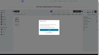 Secure Client Portal for Companies | User Private Files