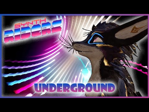 (Synth Riders) Underground - Lindsey Stirling