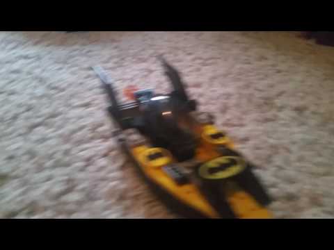 Bat boat VS Dr cold