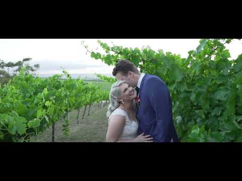 Elisabeth & Daniel Magical Wedding at Beach Road Wines