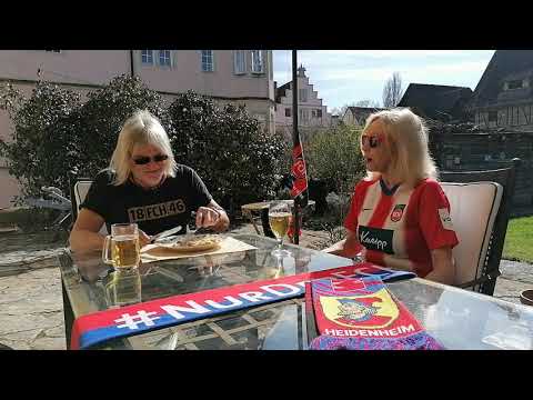 Acoustic Storm: Spiel "1. FC Nürnberg  vs 1. FC Heidenheim" - Intro & FCH-Vereinshymne (Short Cover)