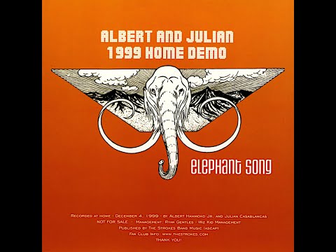Elephant Song - The Strokes