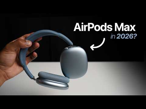 AirPods Max im Jahr 2026: Lohnt sich der Kauf noch?