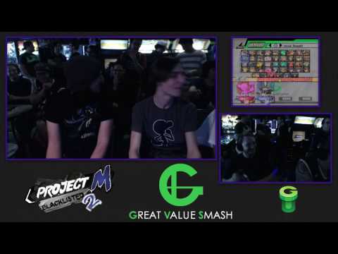 Mr. Watch and Learn (G&W) VS Switch (Wolf) | Blacklisted 2 Top 64 Round 2